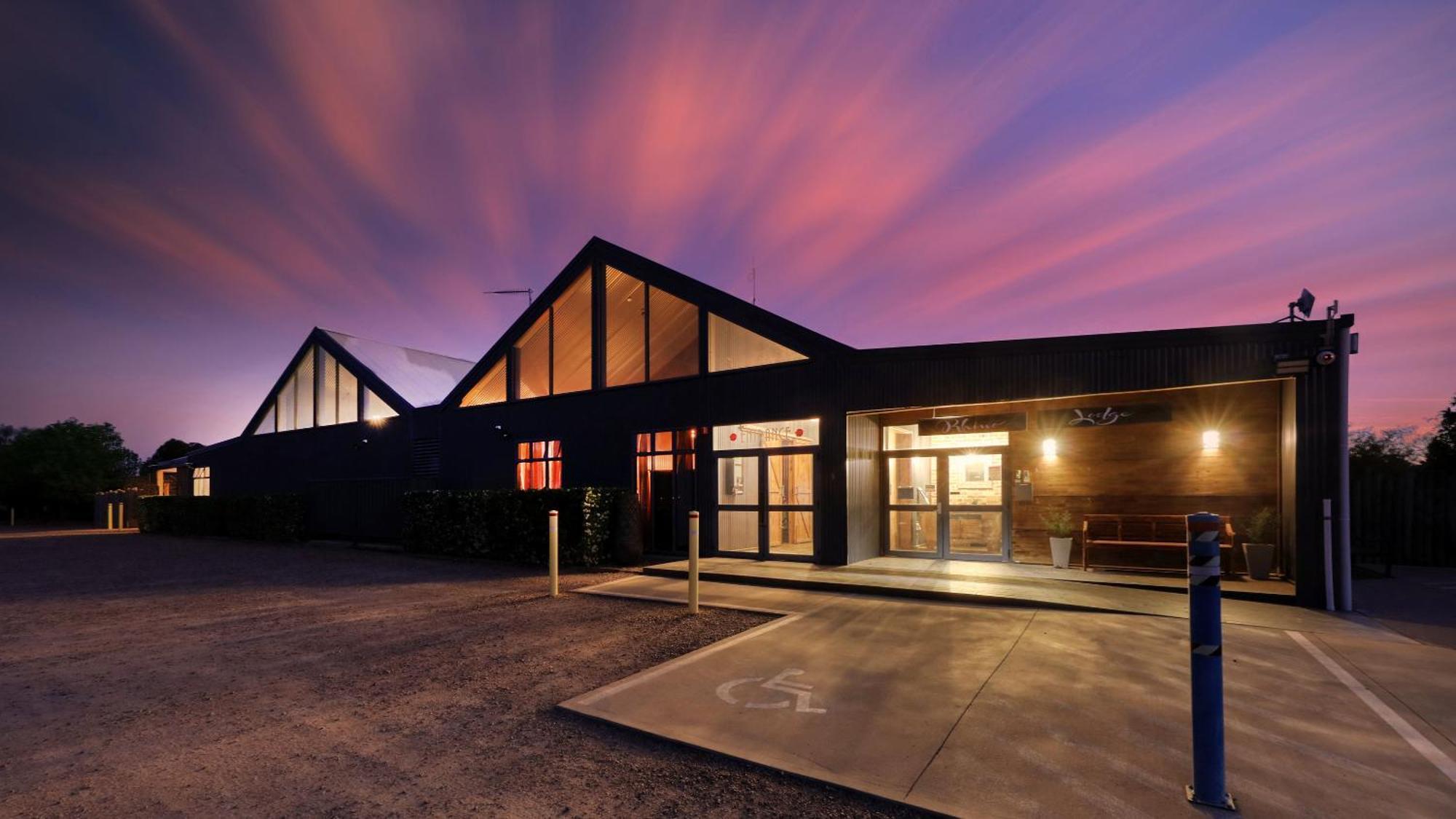 Dubbo Rhino Lodge Exteriér fotografie