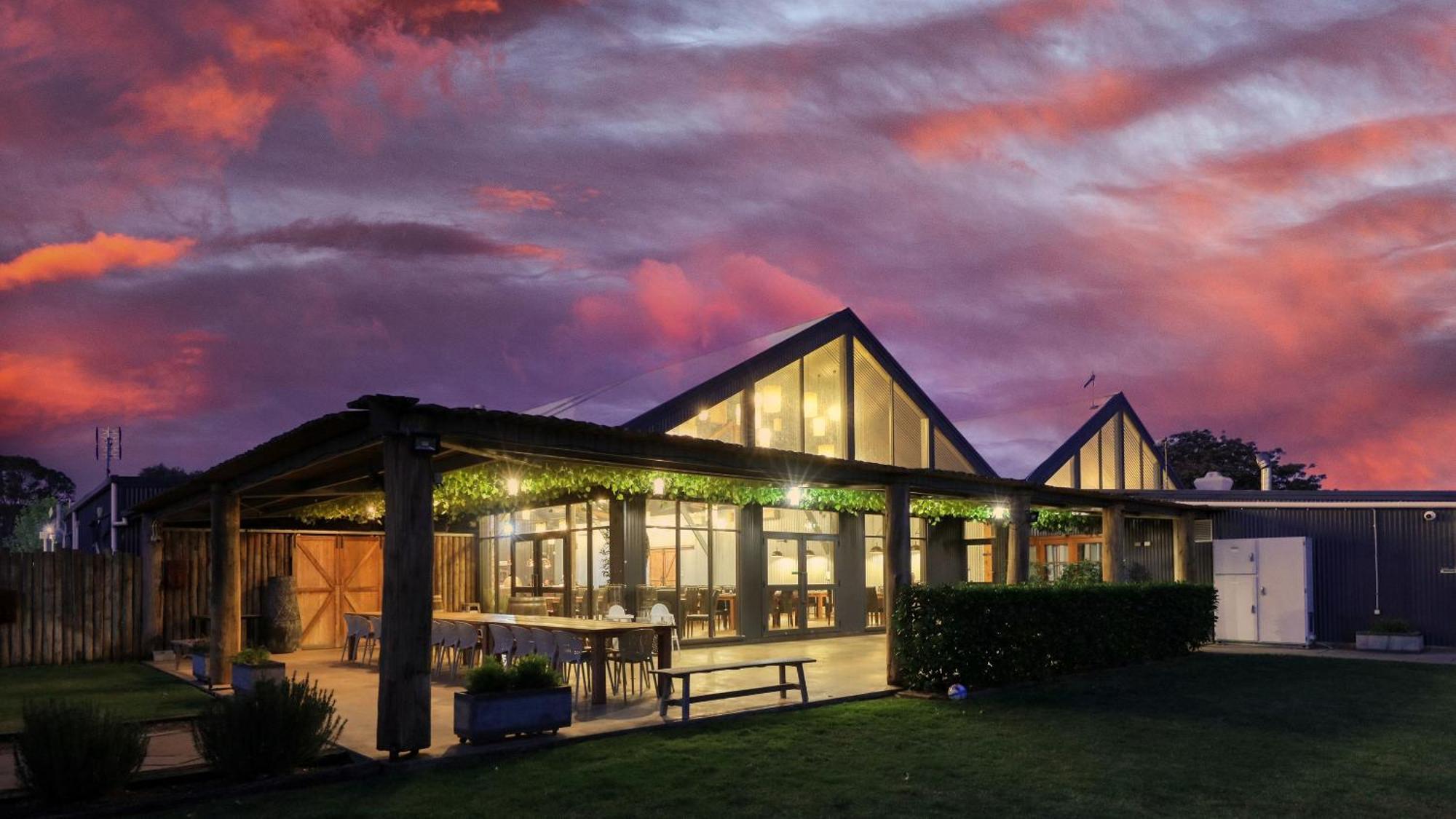 Dubbo Rhino Lodge Exteriér fotografie