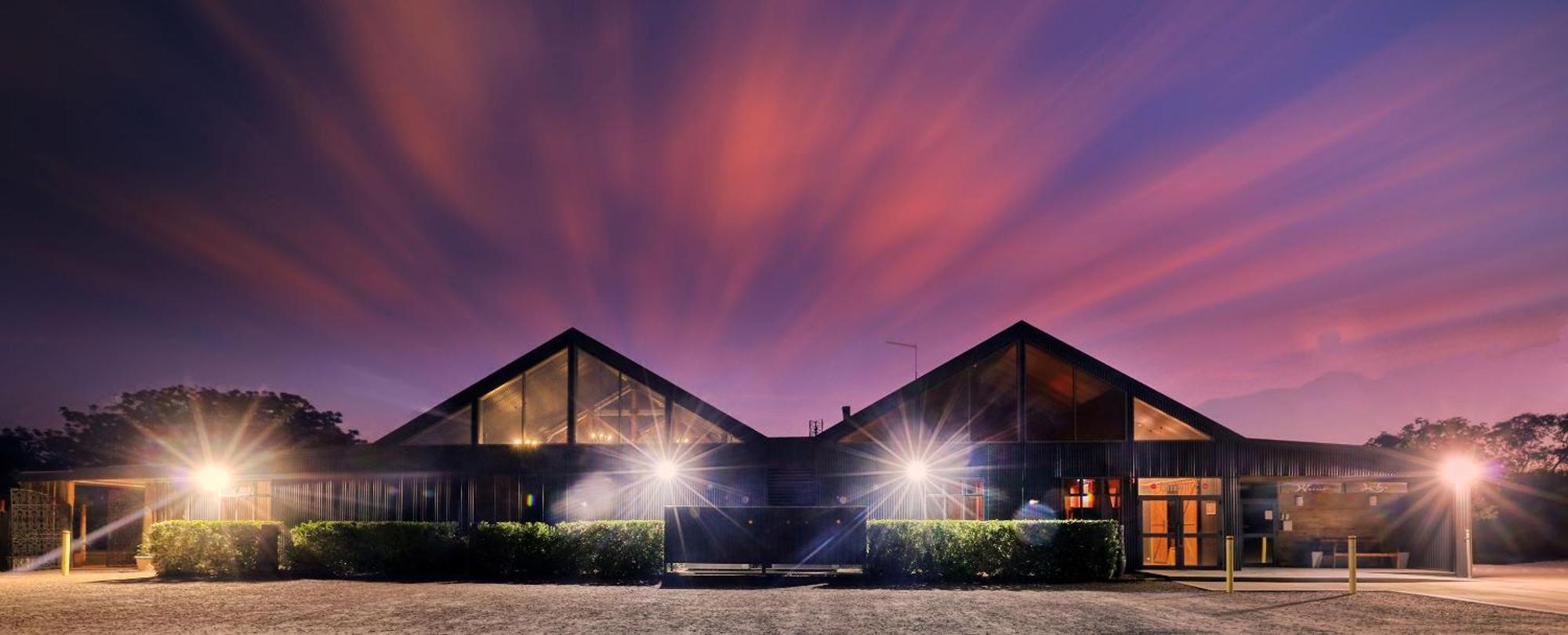Dubbo Rhino Lodge Exteriér fotografie