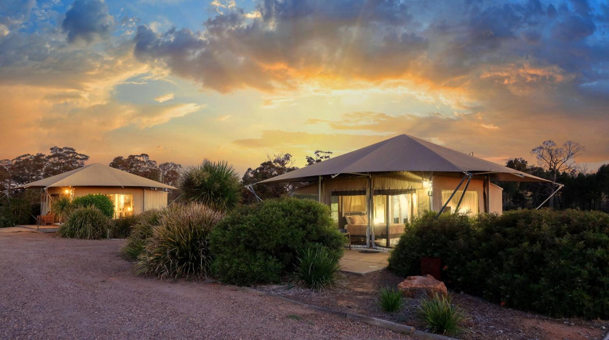 Dubbo Rhino Lodge Exteriér fotografie