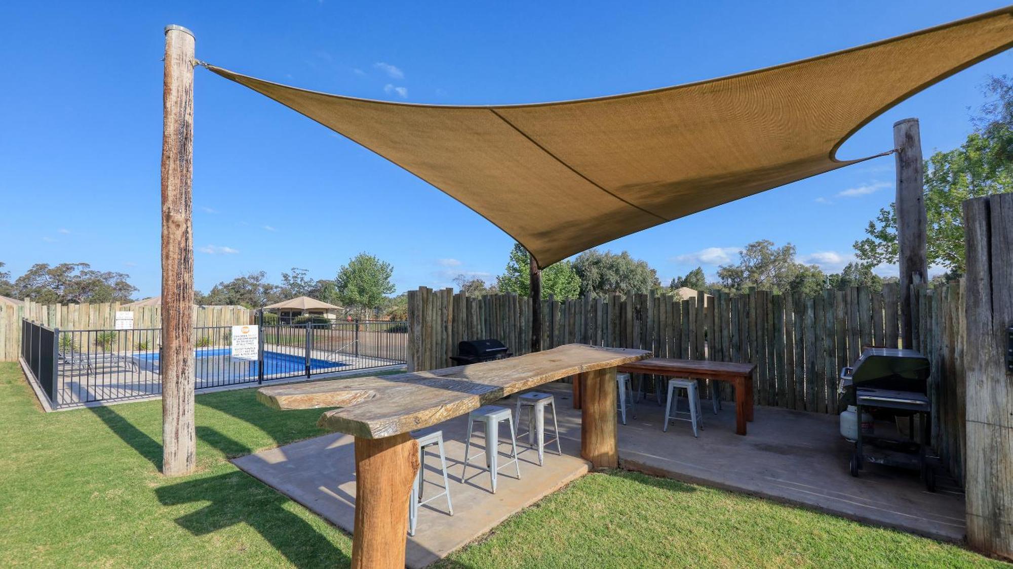 Dubbo Rhino Lodge Exteriér fotografie