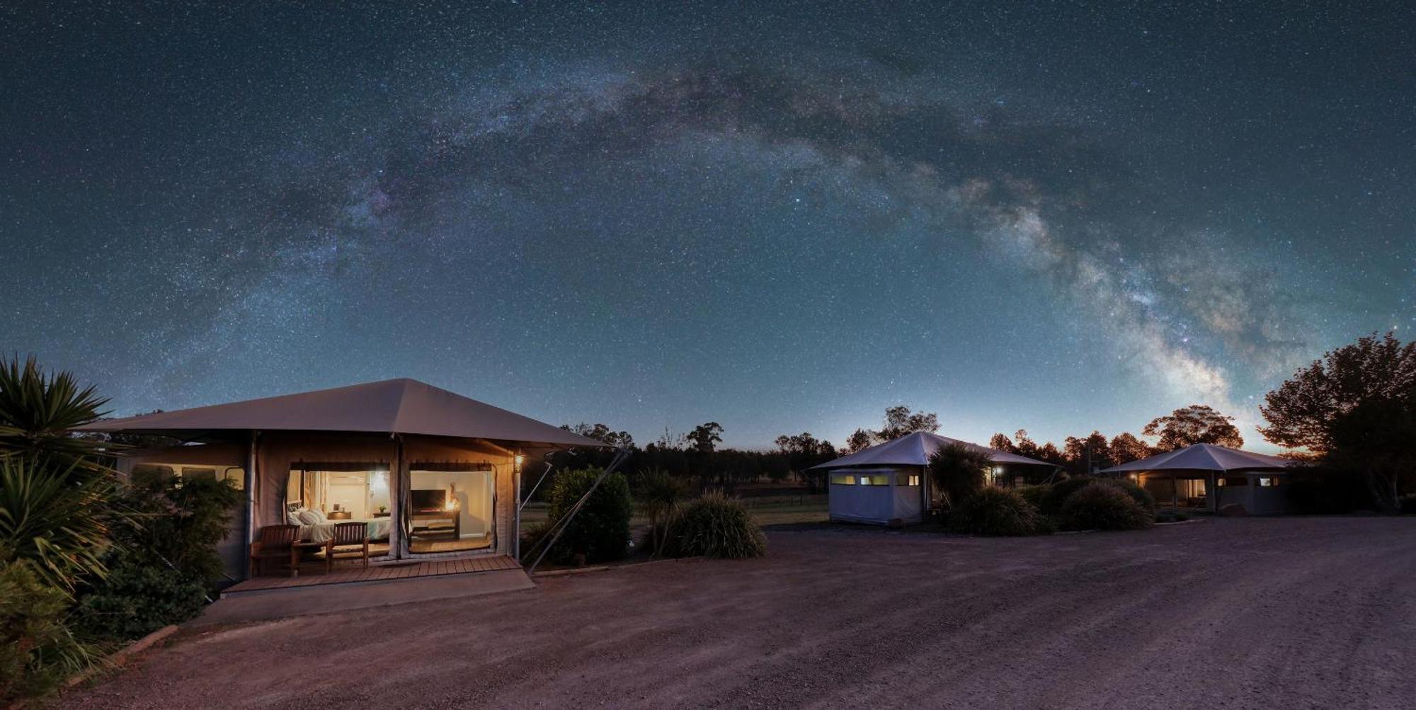 Dubbo Rhino Lodge Exteriér fotografie
