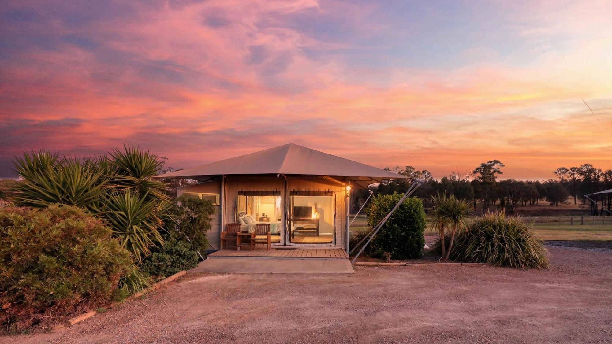 Dubbo Rhino Lodge Exteriér fotografie