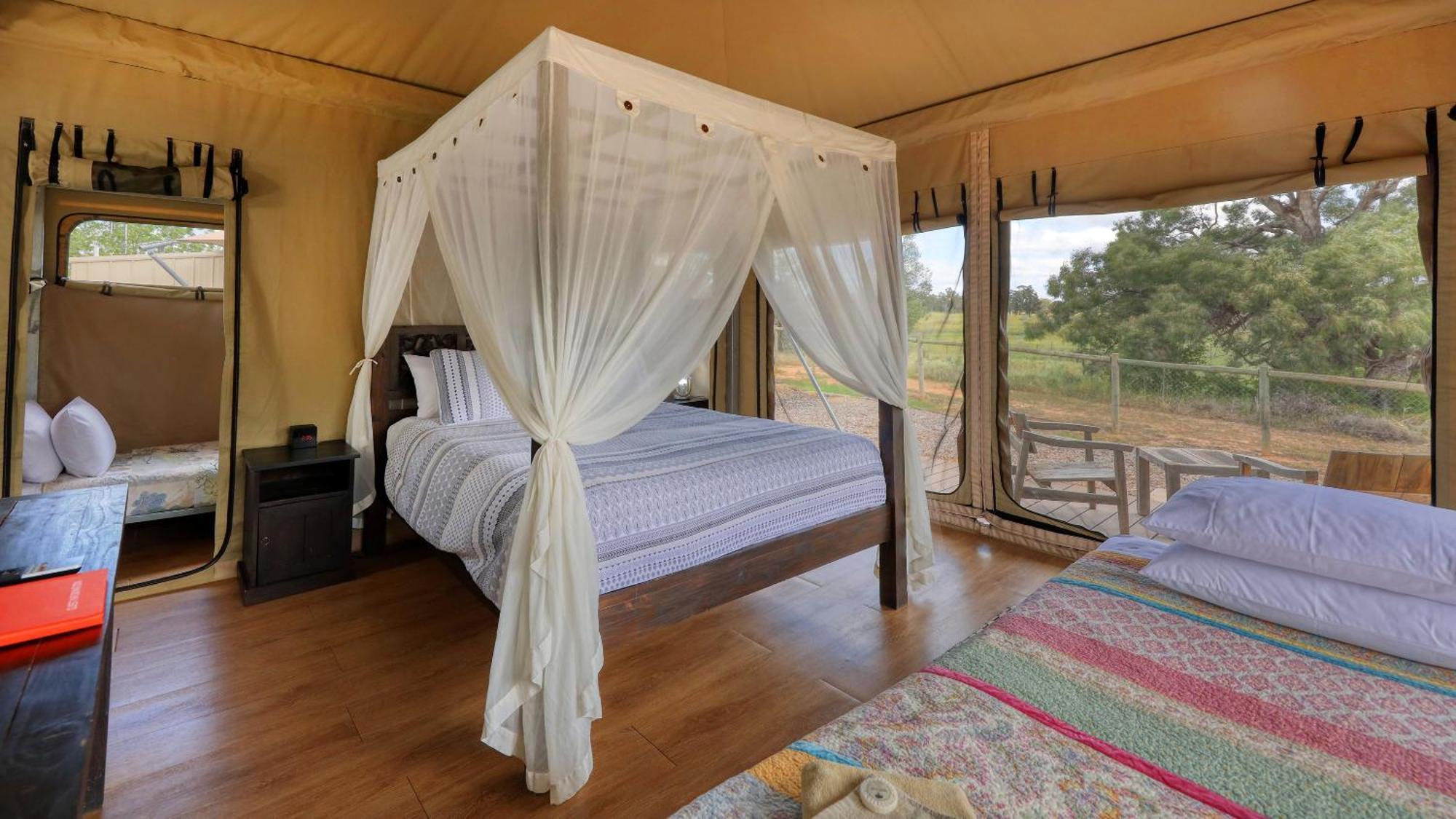 Dubbo Rhino Lodge Exteriér fotografie