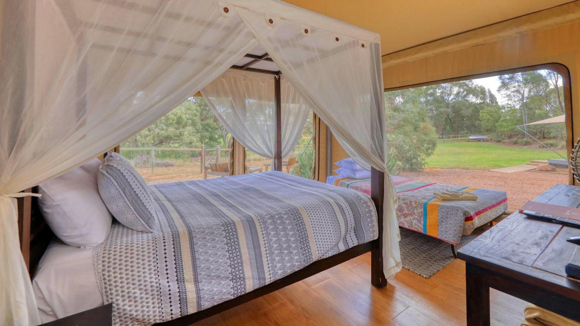 Dubbo Rhino Lodge Exteriér fotografie